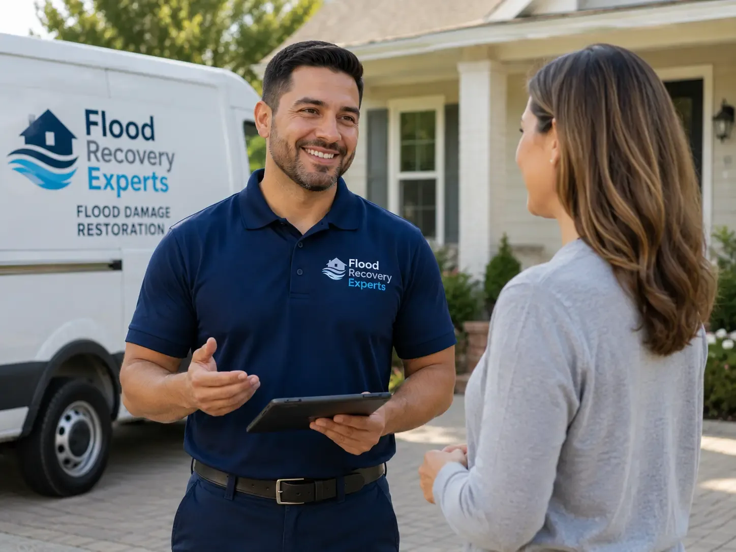 Flood Damage Cleanup King, WI FAQs