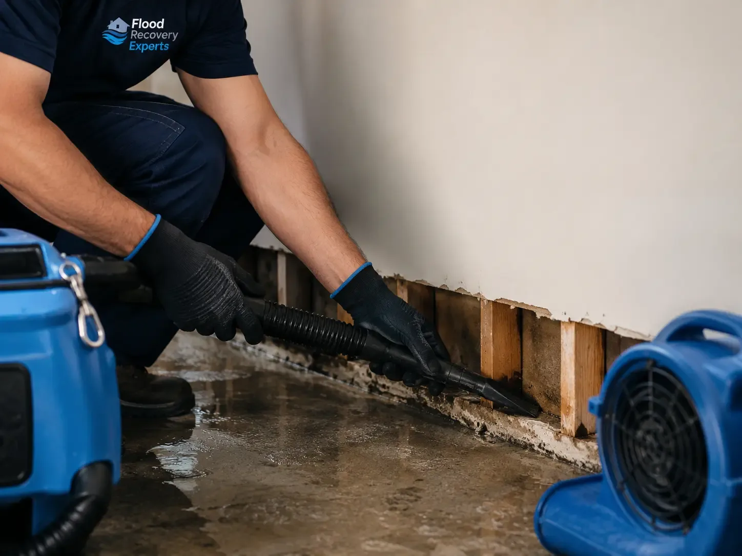 Why choose Flood Damage Cleanup in King, WI